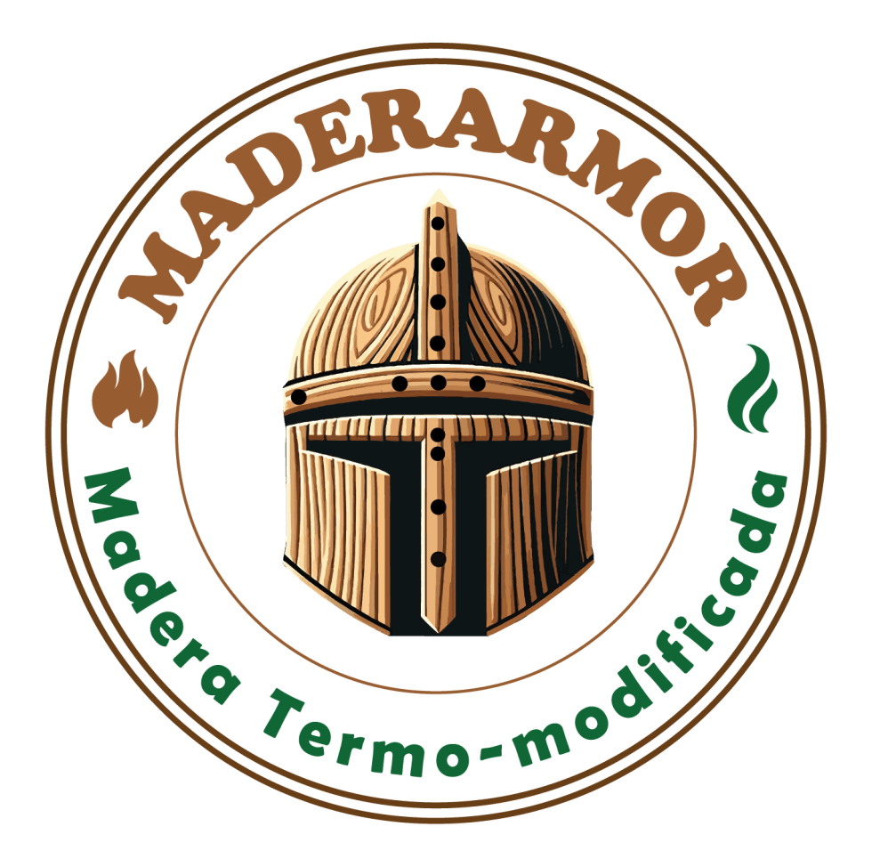 Madera termomodificada